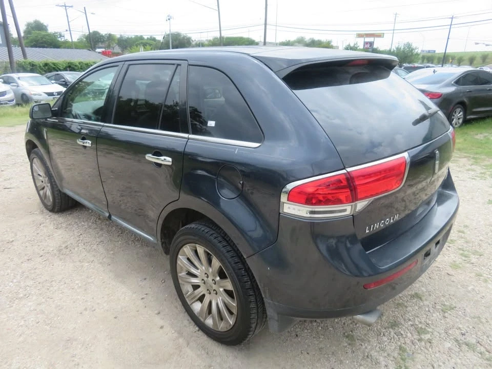 2014 Lincoln MKX - Image 3 of 6