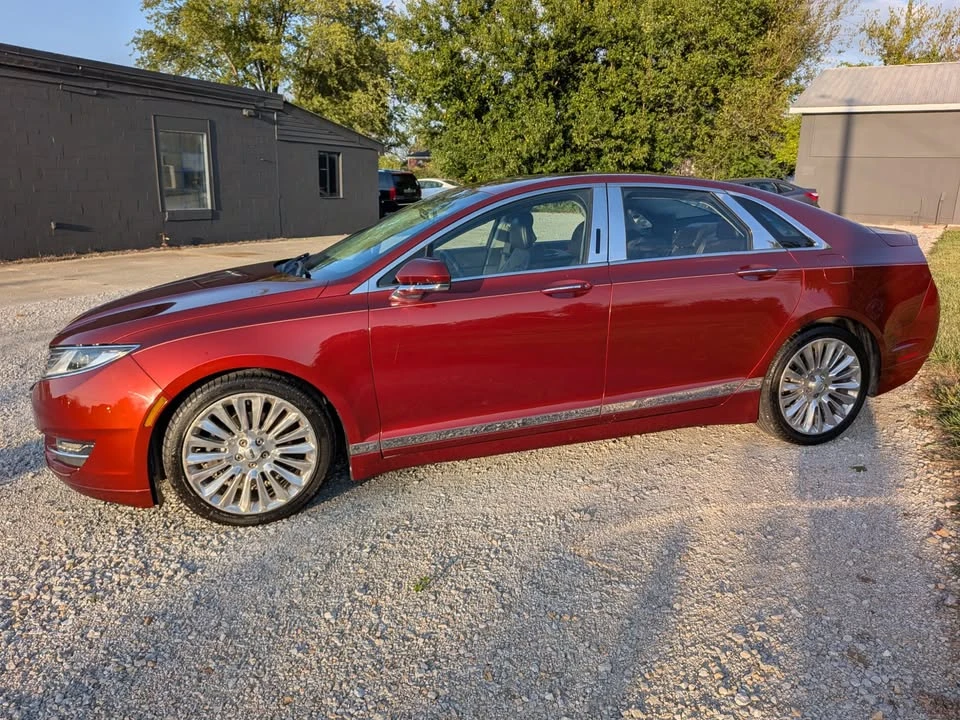 2014 Lincoln MKZ - Image 6 of 11