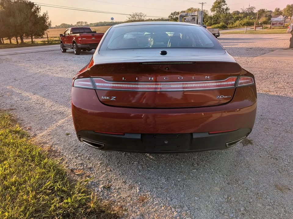 2014 Lincoln MKZ - Image 3 of 11