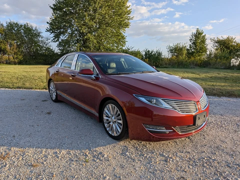 2014 Lincoln MKZ - Image 5 of 11