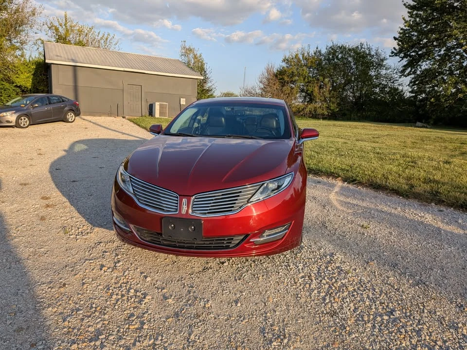 2014 Lincoln MKZ - Image 7 of 11
