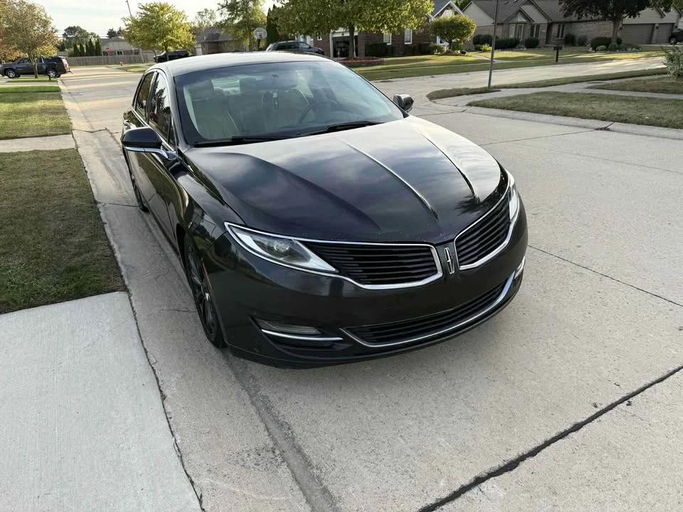 2014 Lincoln MKZ - Image 4 of 10