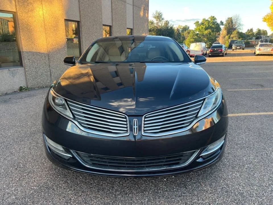 2014 Lincoln MKZ - Image 2 of 10
