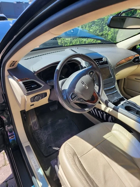 2014 Lincoln MKZ - Image 2 of 8