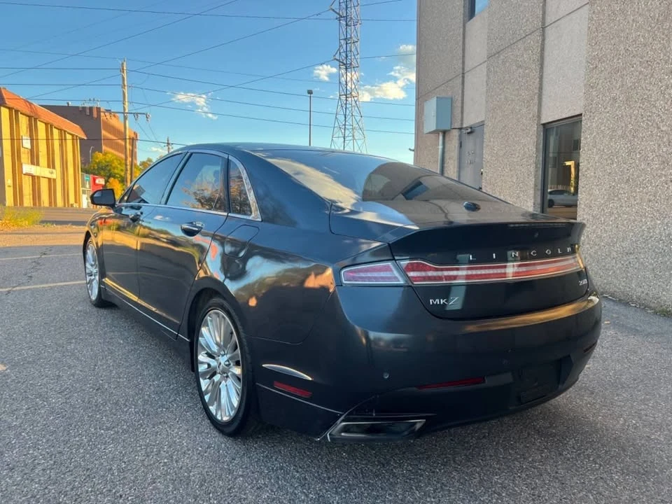 2014 Lincoln MKZ - Image 4 of 10