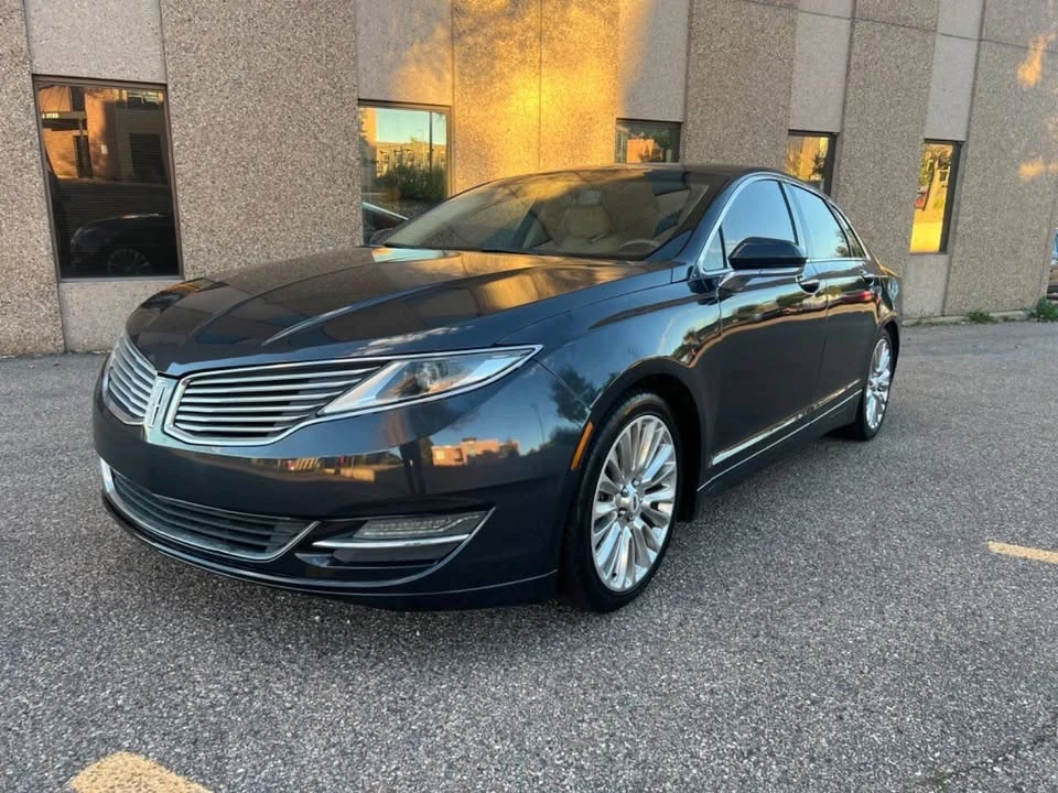 2014 Lincoln MKZ - Image 3 of 10