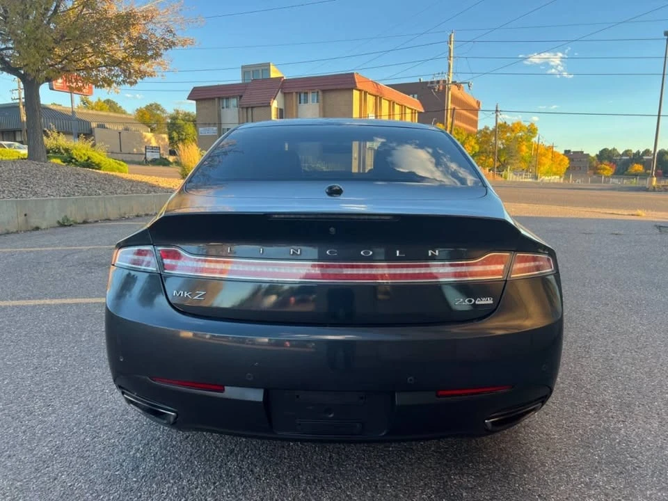 2014 Lincoln MKZ - Image 5 of 10