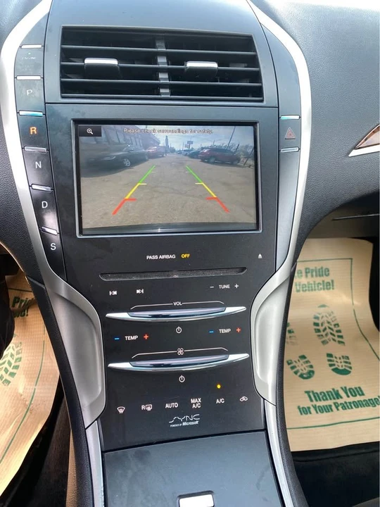 2014 Lincoln MKZ - Image 12 of 12