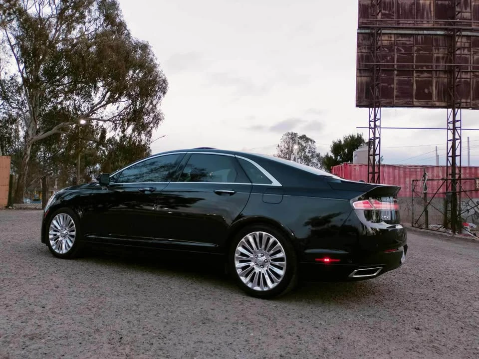 2014 Lincoln MKZ - Image 4 of 13