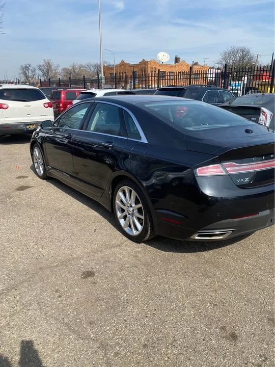2014 Lincoln MKZ - Image 5 of 12