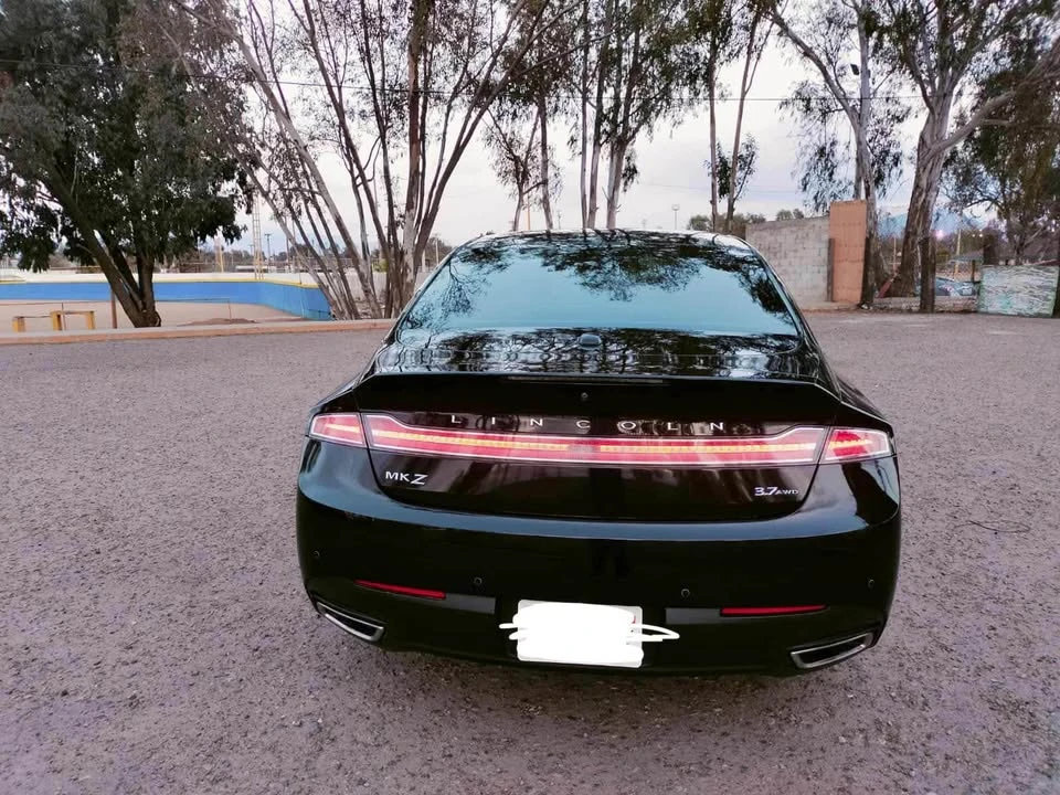 2014 Lincoln MKZ - Image 7 of 13