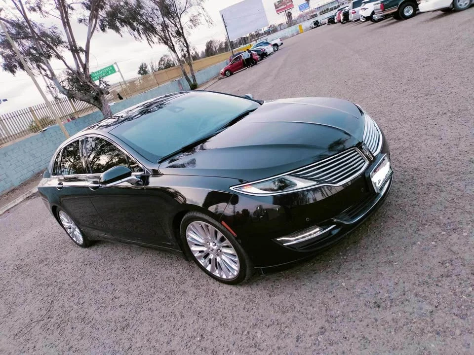 2014 Lincoln MKZ - Image 6 of 13