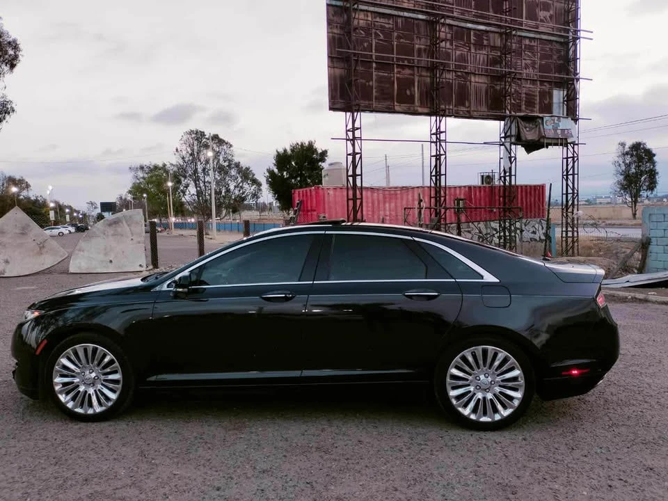 2014 Lincoln MKZ - Image 5 of 13