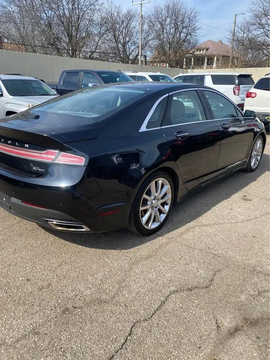 2014 Lincoln MKZ - Image 4 of 12