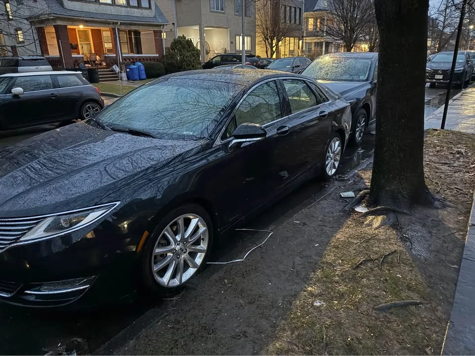 2014 Lincoln MKZ - Image 3 of 10