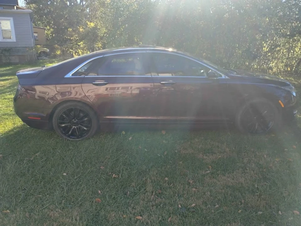 2014 Lincoln MKZ - Image 14 of 14