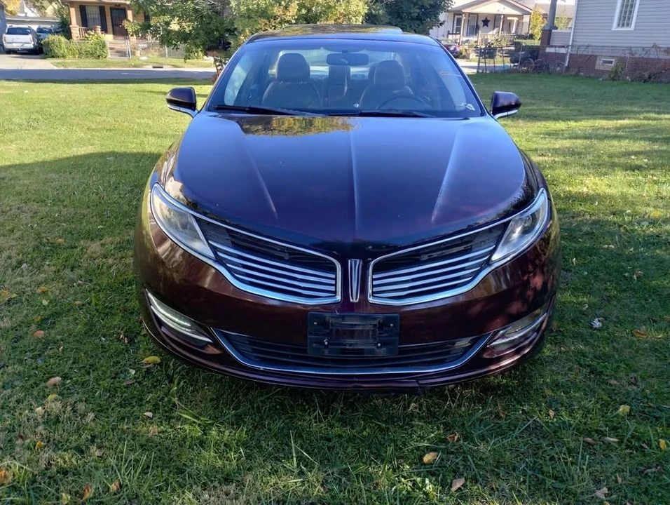 2014 Lincoln MKZ - Image 8 of 14