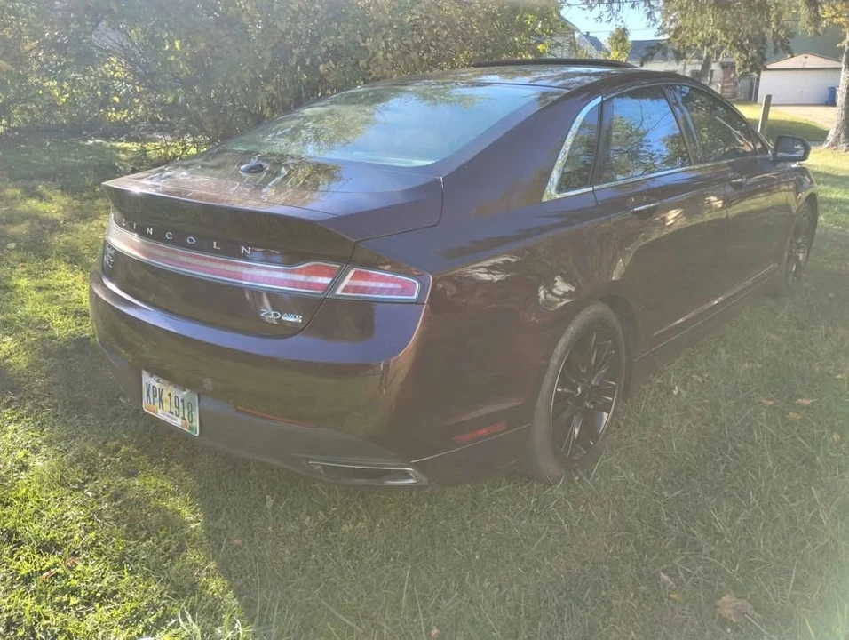 2014 Lincoln MKZ - Image 4 of 14