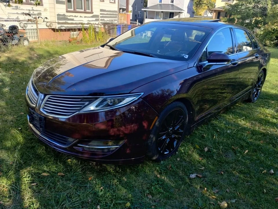 2014 Lincoln MKZ - Image 2 of 14