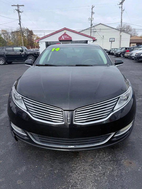 2014 Lincoln MKZ - Image 2 of 12