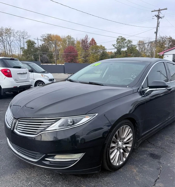 2014 Lincoln MKZ - Image 3 of 12