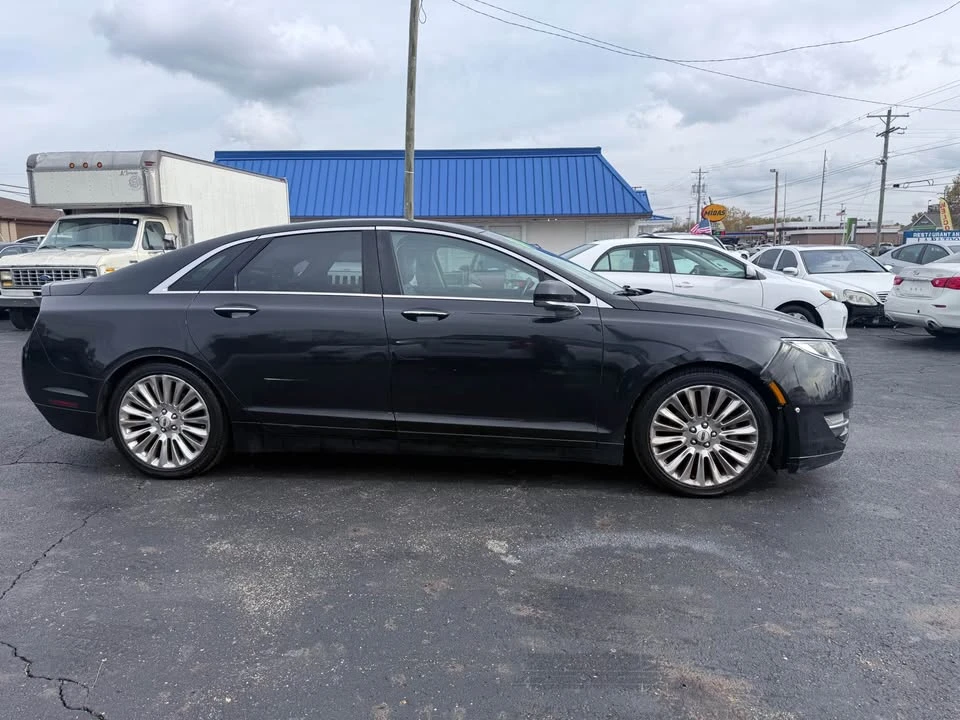 2014 Lincoln MKZ - Image 4 of 12