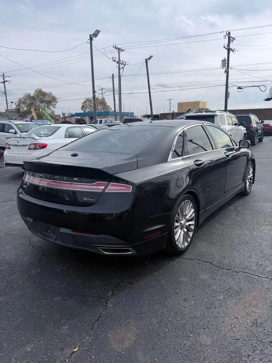 2014 Lincoln MKZ - Image 5 of 12