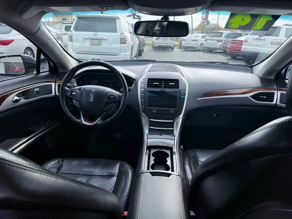 2014 Lincoln MKZ - Image 9 of 12