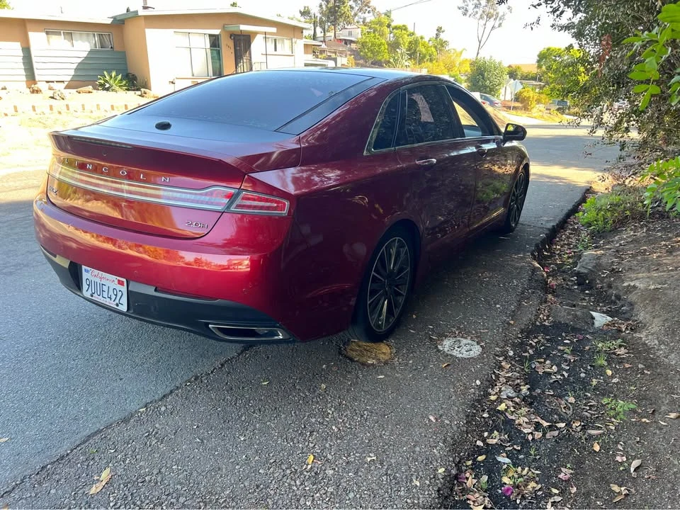 2014 Lincoln MKZ - Image 6 of 13