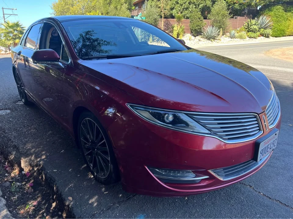 2014 Lincoln MKZ - Image 3 of 13