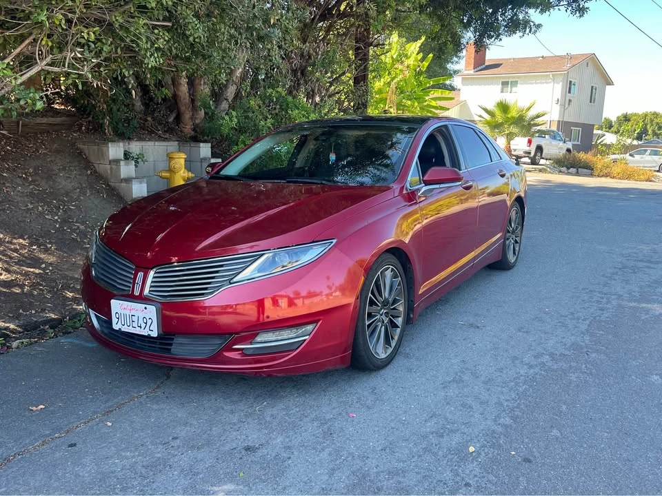 2014 Lincoln MKZ - Image 2 of 13