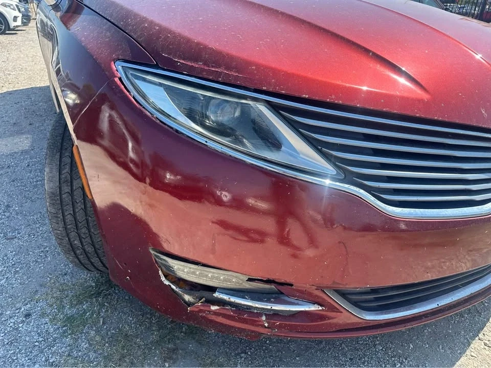 2014 Lincoln MKZ - Image 4 of 16