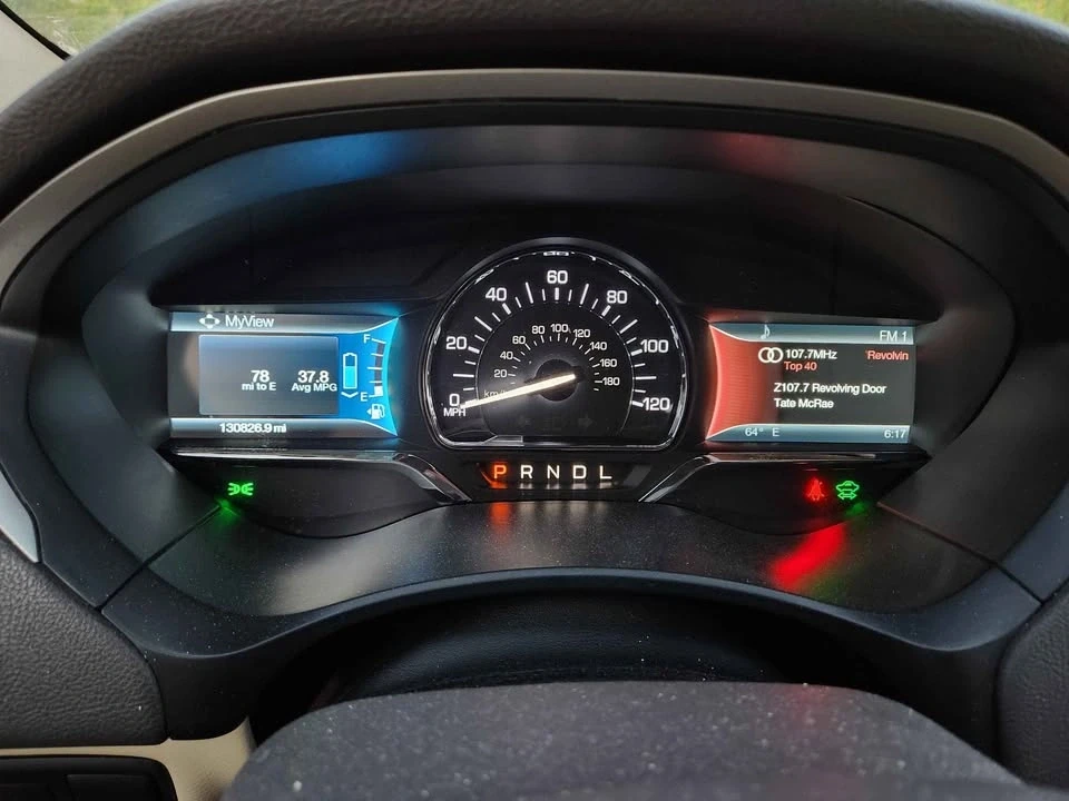 2014 Lincoln MKZ - Image 4 of 5