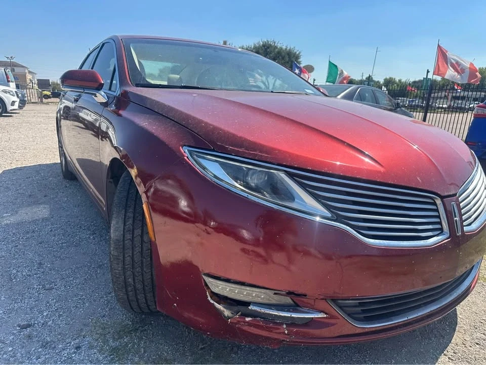 2014 Lincoln MKZ - Image 5 of 16