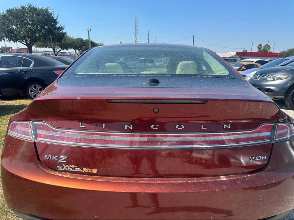 2014 Lincoln MKZ - Image 6 of 16