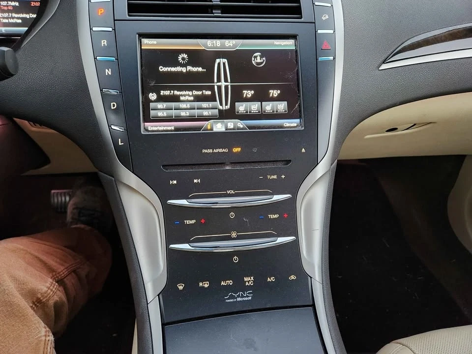 2014 Lincoln MKZ - Image 3 of 5