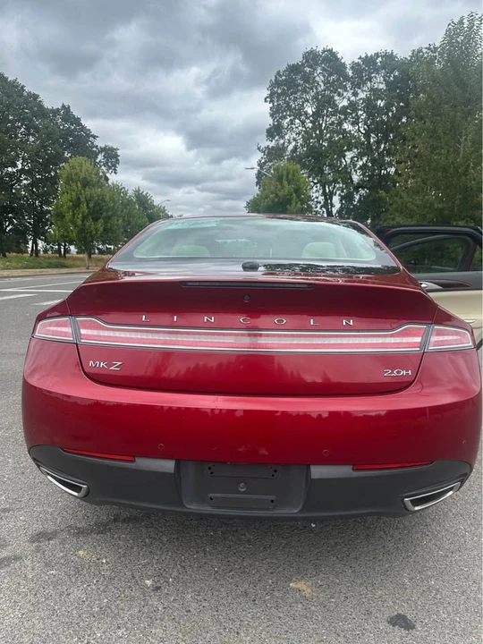 2014 Lincoln MKZ - Image 12 of 18