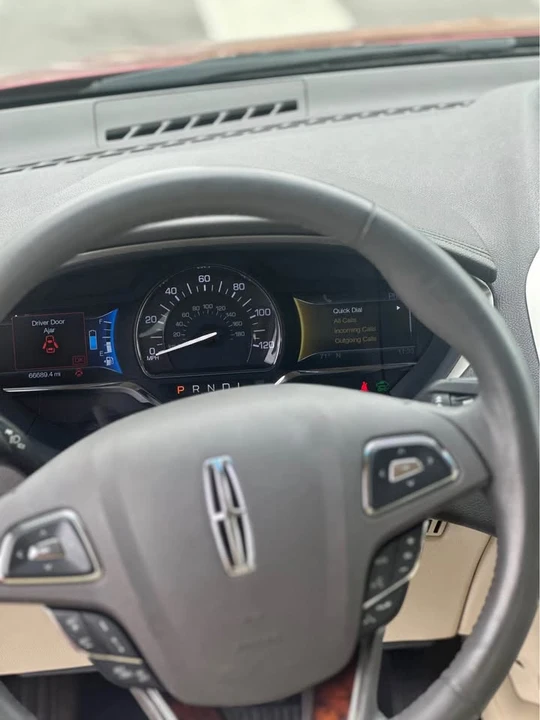 2014 Lincoln MKZ - Image 5 of 18