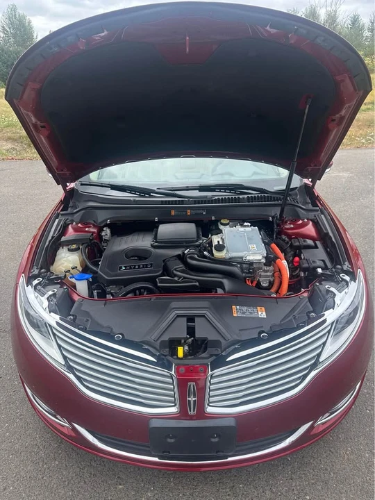 2014 Lincoln MKZ - Image 13 of 18