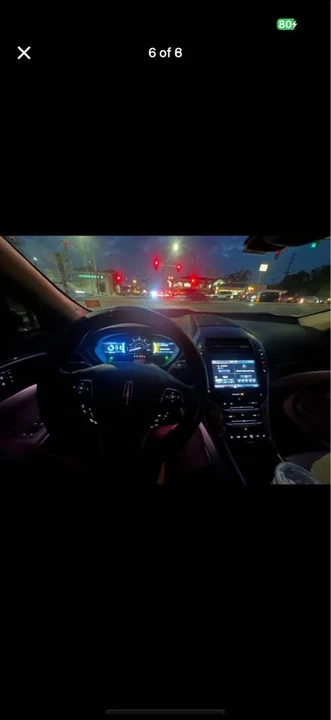 2014 Lincoln MKZ - Image 4 of 4