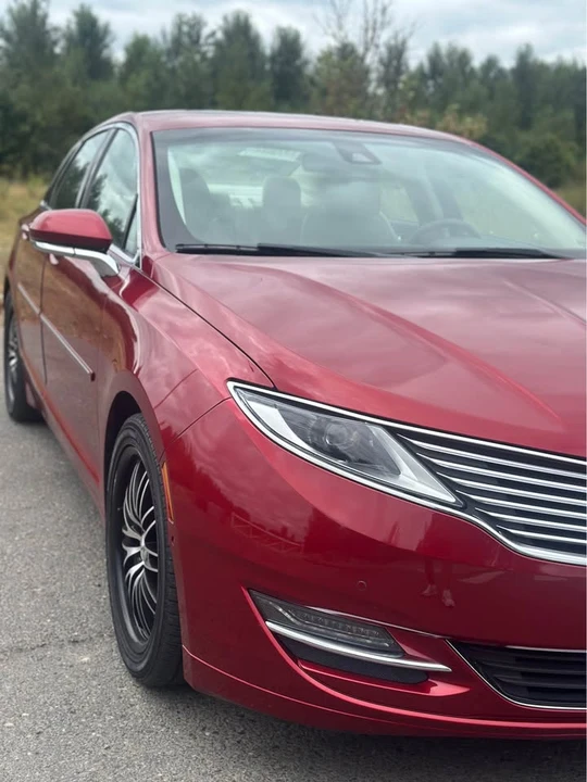 2014 Lincoln MKZ - Image 16 of 18