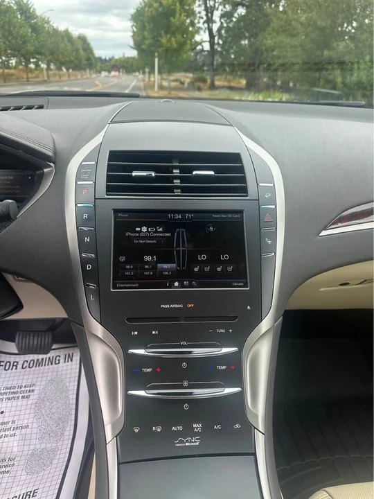 2014 Lincoln MKZ - Image 6 of 18