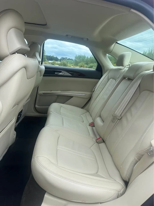 2014 Lincoln MKZ - Image 4 of 18