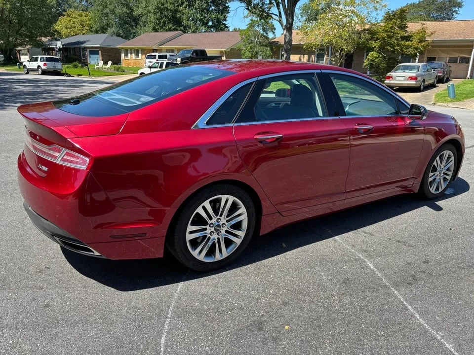 2014 Lincoln MKZ - Image 5 of 8