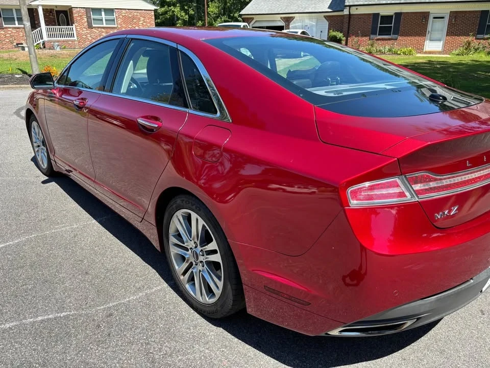 2014 Lincoln MKZ - Image 2 of 8