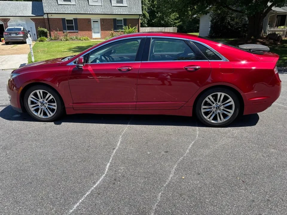 2014 Lincoln MKZ - Image 8 of 8