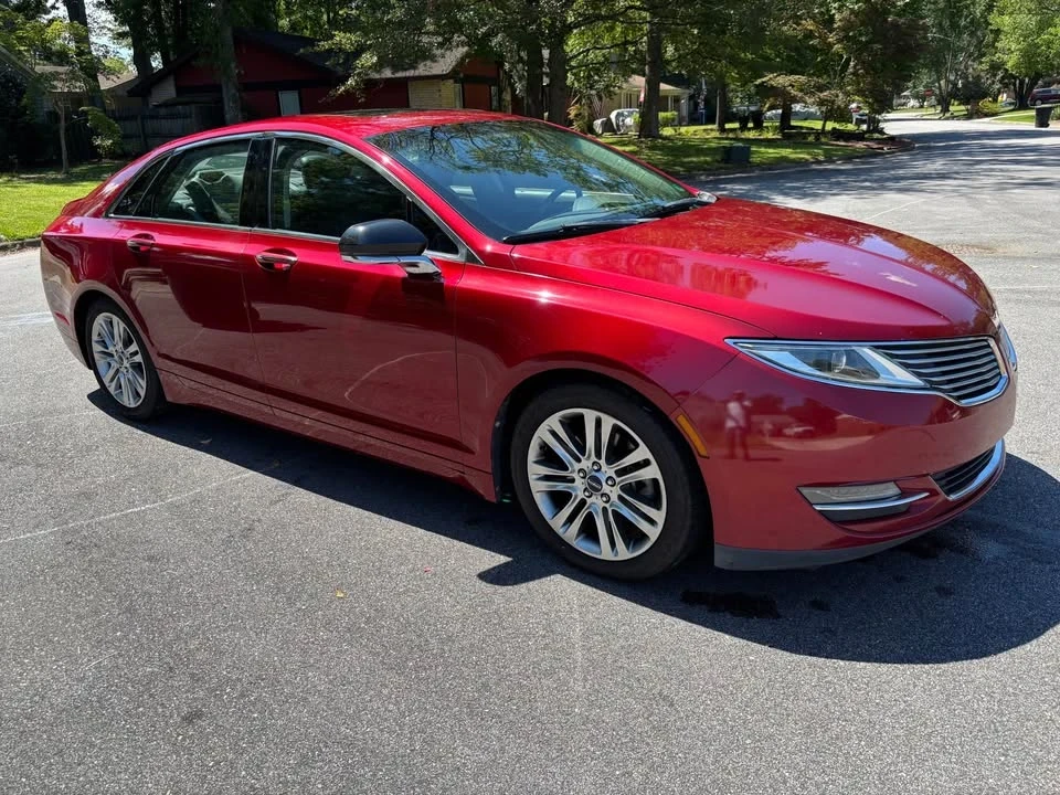 2014 Lincoln MKZ - Image 4 of 8