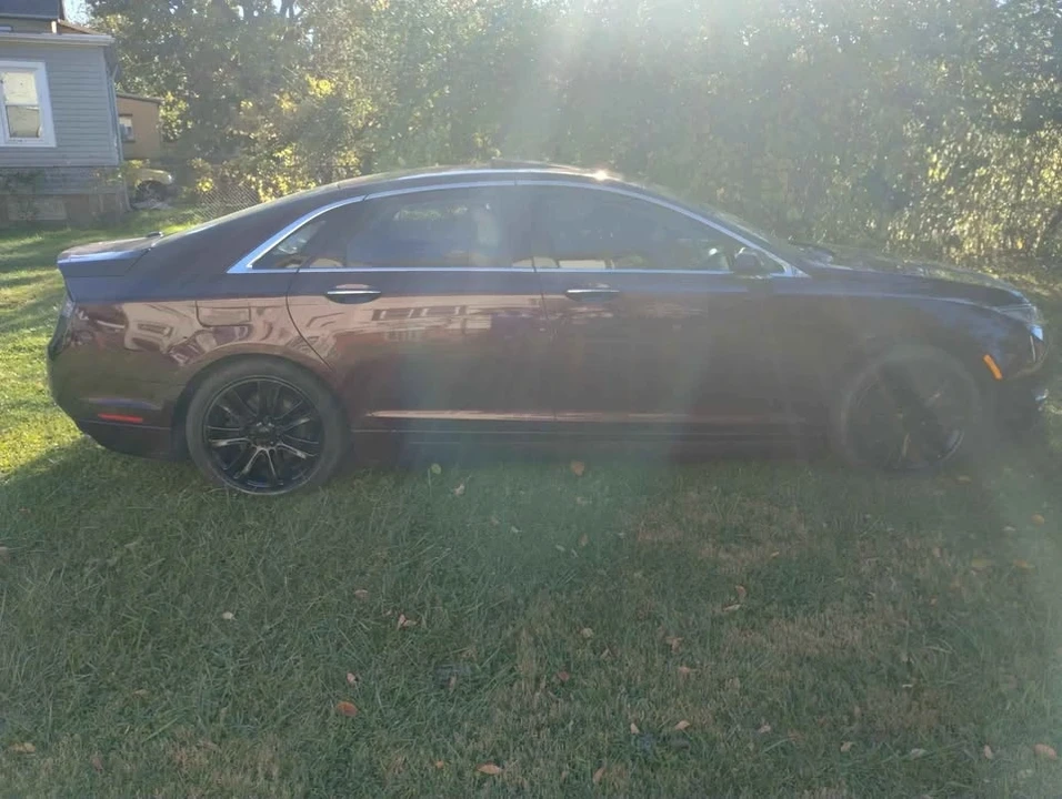 2014 Lincoln MKZ - Image 14 of 14