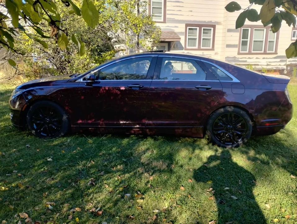 2014 Lincoln MKZ - Image 3 of 14