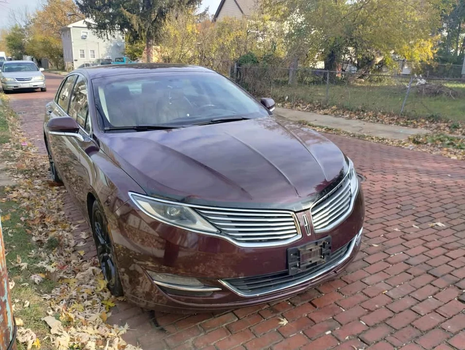 2014 Lincoln MKZ - Image 3 of 15